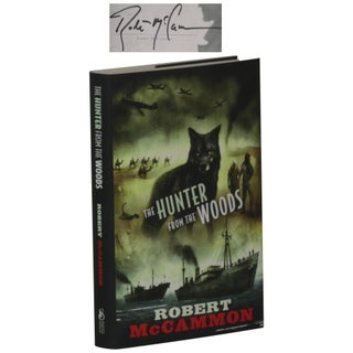 Item No: #362870 The Hunter from the Woods [Signed, Numbered]. Robert McCammon