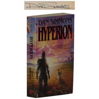 Item No: #362872 Hyperion [Massmarket]. Dan Simmons