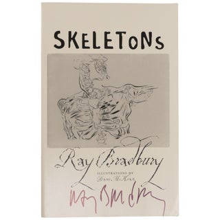 Item No: #362875 Skeletons. Ray Bradbury