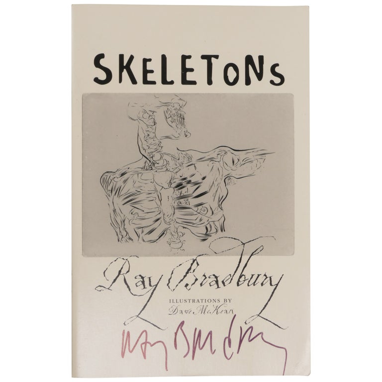 Item No: #362875 Skeletons. Ray Bradbury.