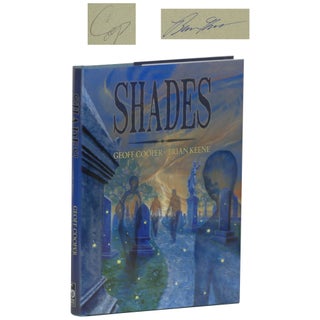 Item No: #362876 Shades [Signed, Numbered]. Geoff Cooper, Brian Keene