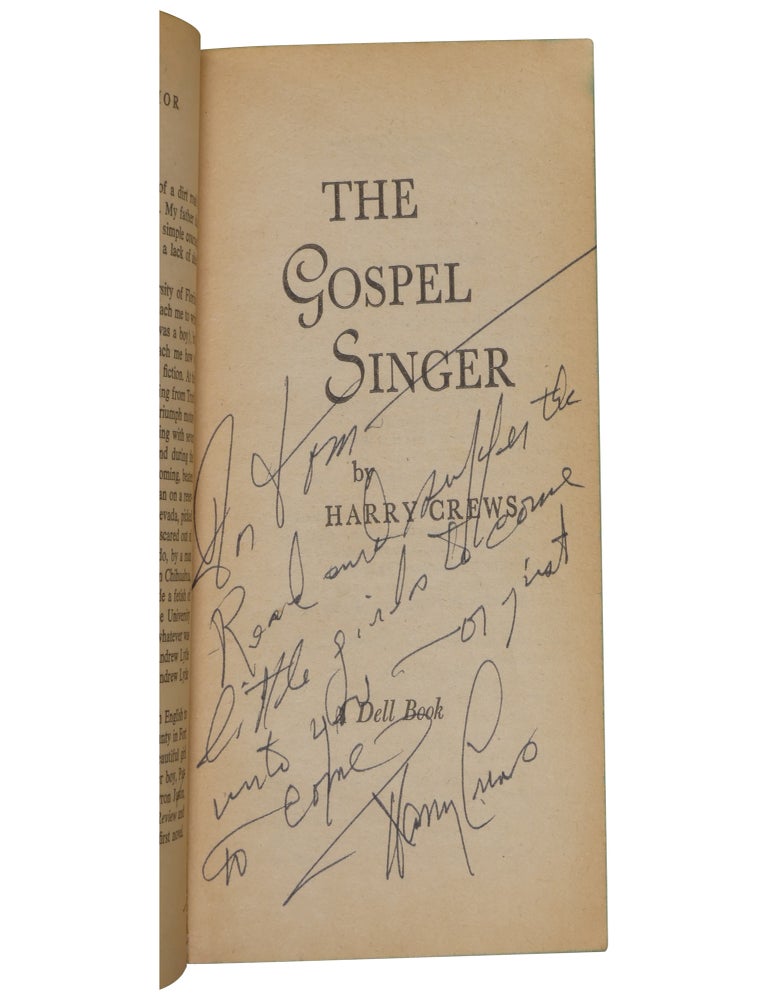 The Gospel Singer