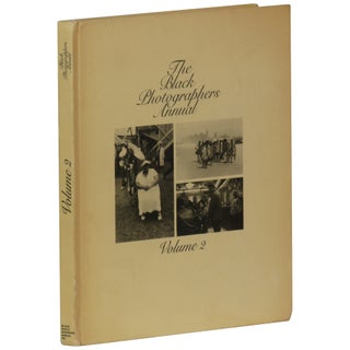 Item No: #362886 The Black Photographers Annual Volume 2 [Hardcover Issue]. Joe...
