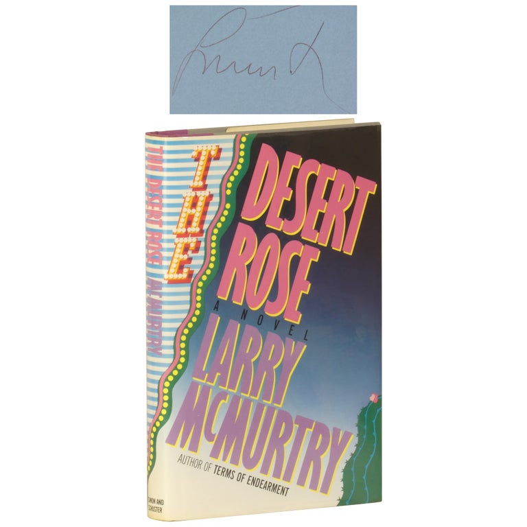 Item No: #362899 The Desert Rose. Larry McMurtry.