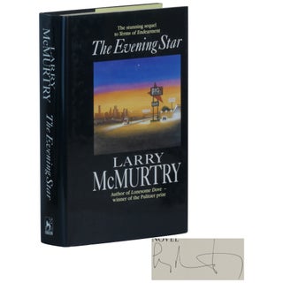 Item No: #362904 The Evening Star. Larry McMurtry