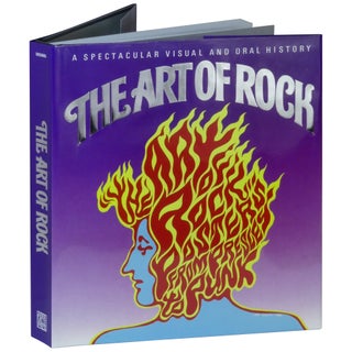 Item No: #362911 The Art of Rock: Posters From Presley to Punk [Presentation...