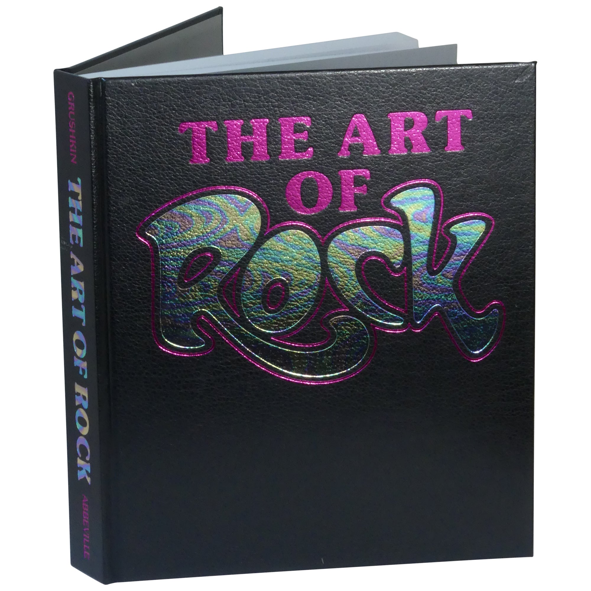 The Art of Rock – Abbeville