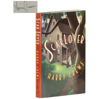 Item No: #362913 Scar Lover. Harry Crews