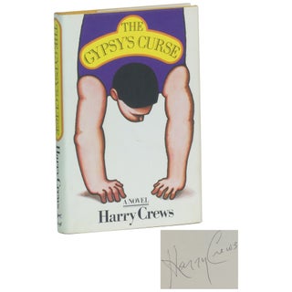 Item No: #362916 The Gypsy's Curse. Harry Crews