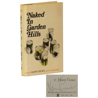 Item No: #362924 Naked in Garden Hills. Harry Crews