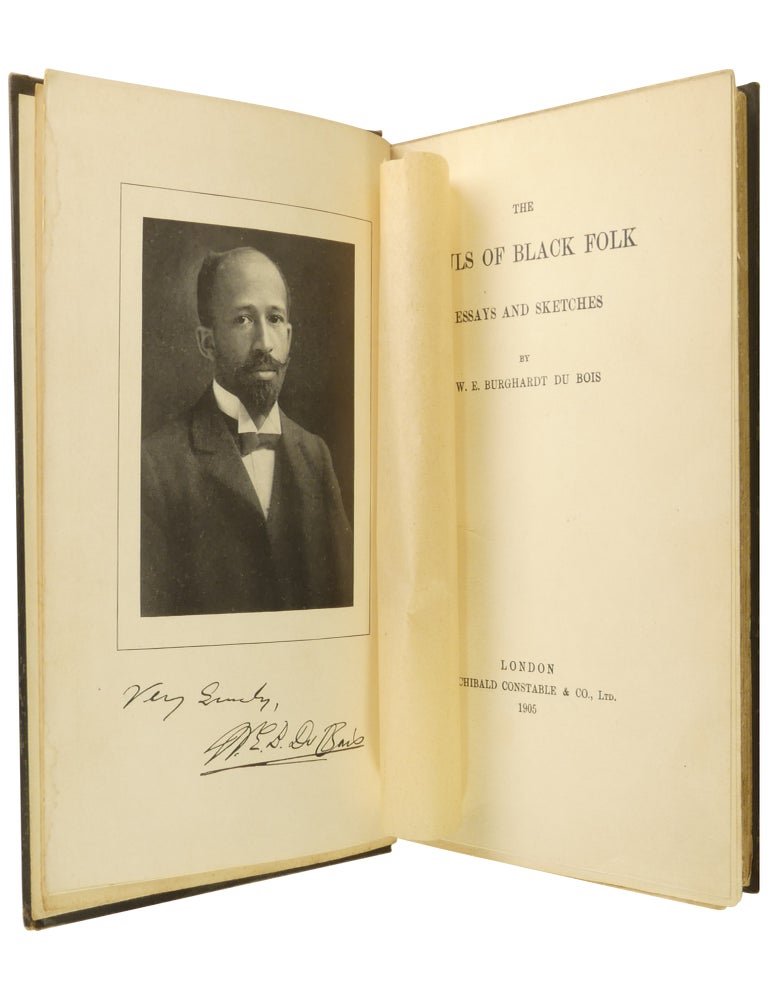 The Souls of Black Folk: Essays and Sketches