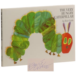 Item No: #362966 The Very Hungry Caterpillar. Eric Carle