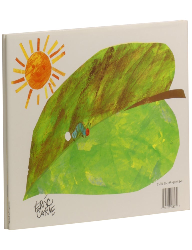 The Very Hungry Caterpillar