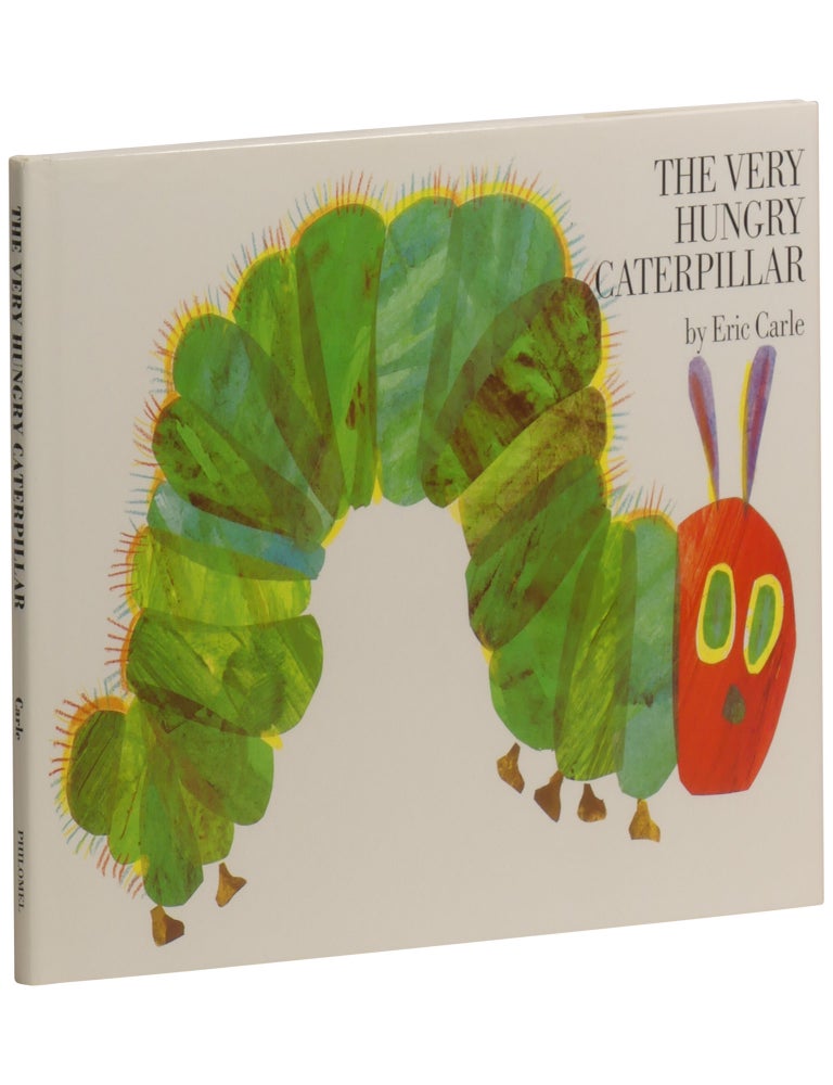 The Very Hungry Caterpillar