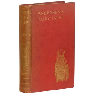 Item No: #362974 Danish Fairy Tales and Legends. Hans Christian Andersen