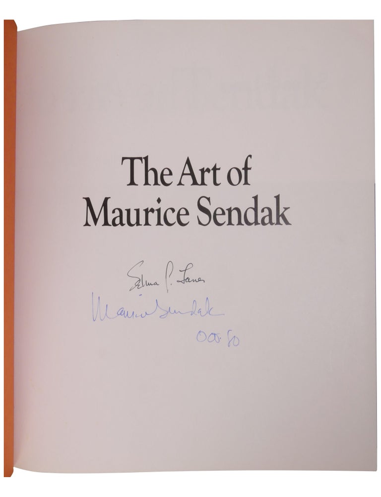 The Art of Maurice Sendak