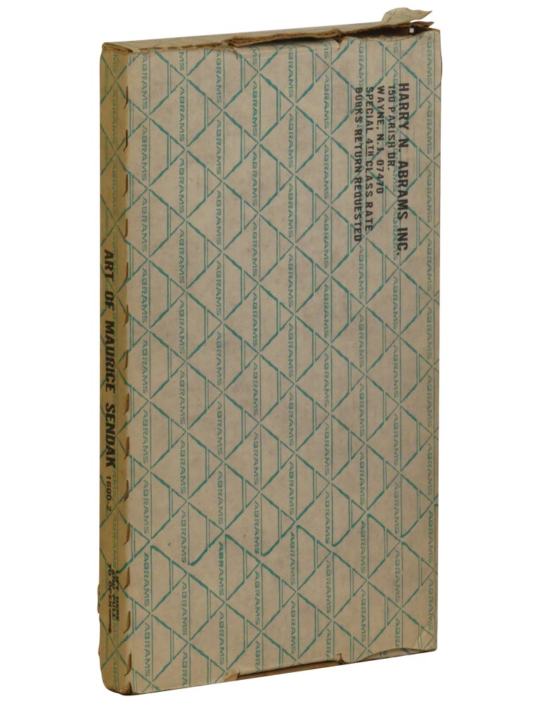 The Art of Maurice Sendak
