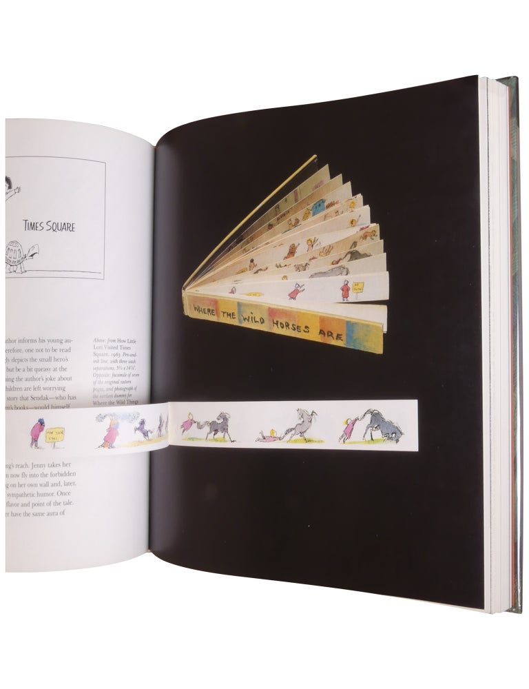 The Art of Maurice Sendak