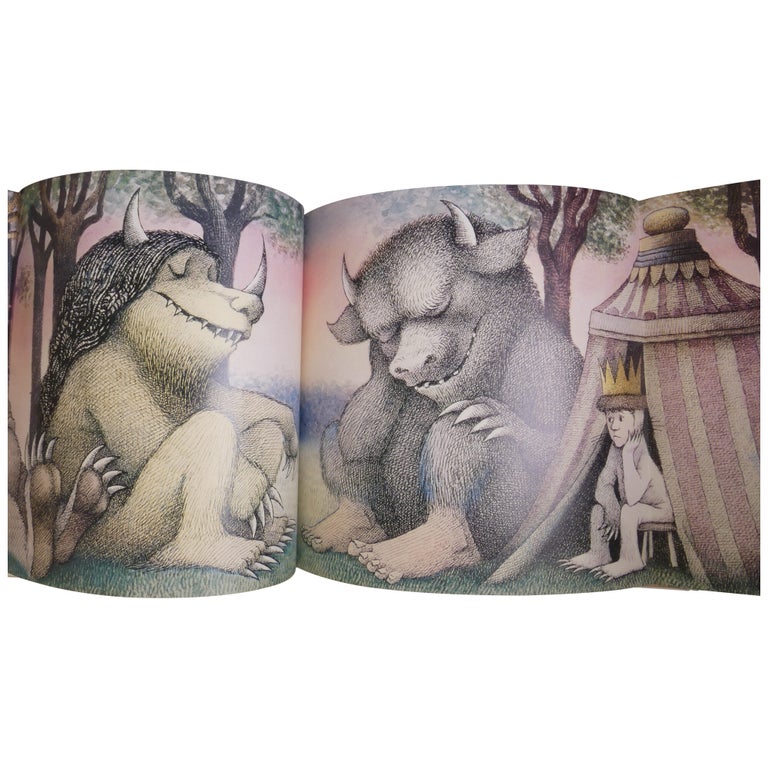The Art of Maurice Sendak