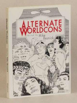 Item No: #362994 Alternate Wordcons. Mike Resnick