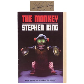 Item No: #363000 The Monkey. Stephen King