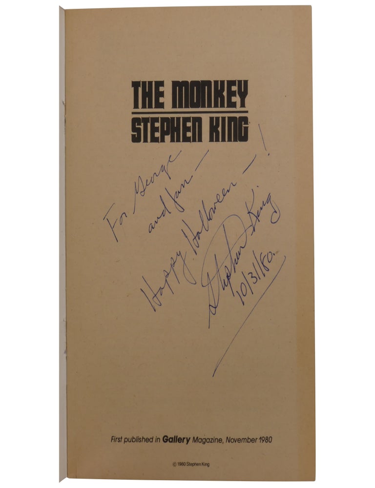 The Monkey