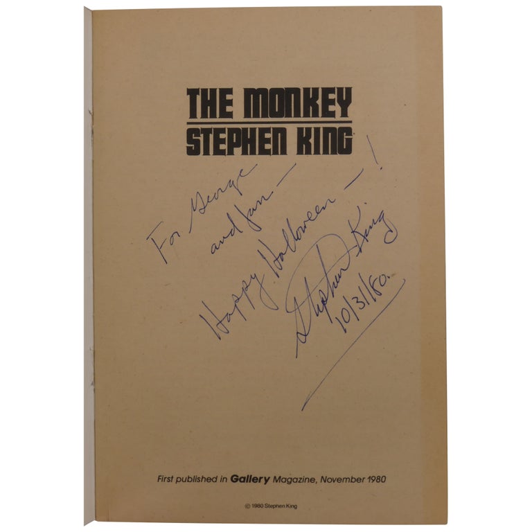 The Monkey