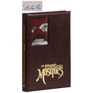 Item No: #363003 J. N. Williamson's Illustrated Masques [Signed, Lettered]....