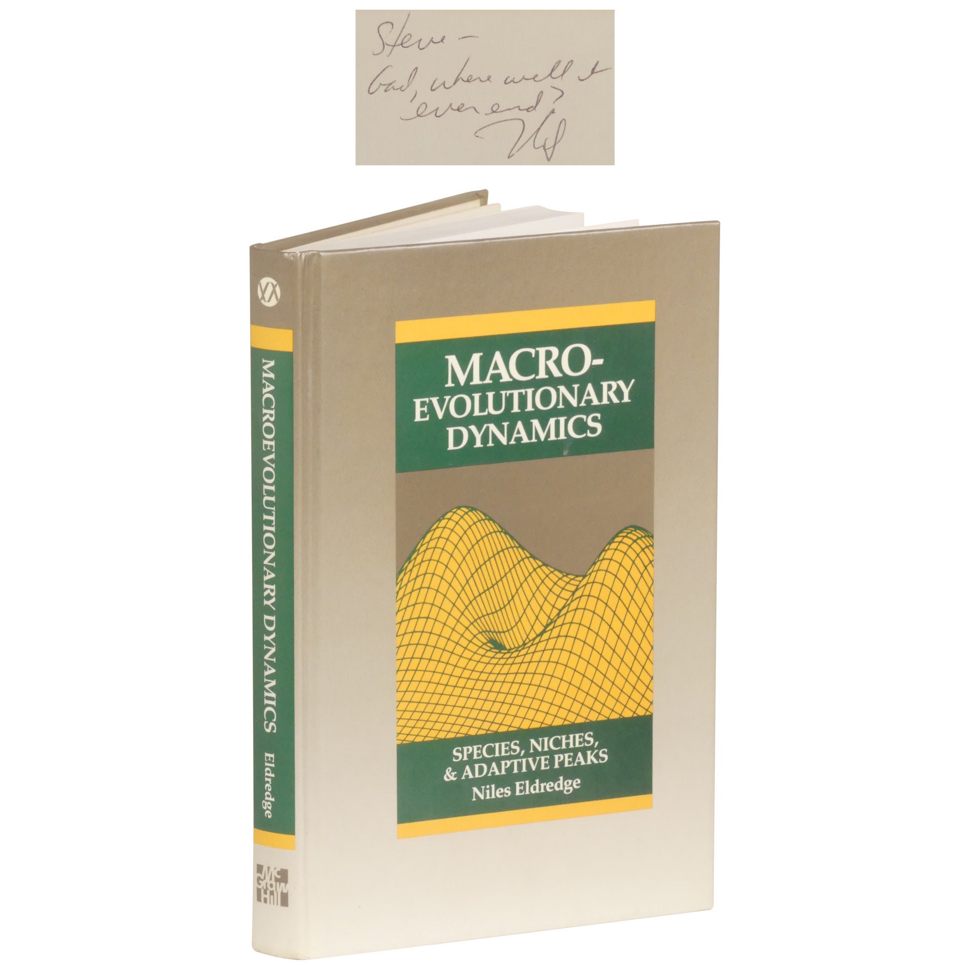 Macroevolutionary Dynamics Species Niches And Adaptive Peaks Niles Macroevolutionary dynamics species niches and adaptive peaks niles
