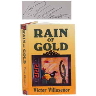 Item No: #363017 Rain of Gold. Victor Villasenor