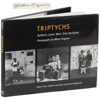 Item No: #363019 Triptychs: Buffalo's Lower West Side Revisited. Milton Rogovin