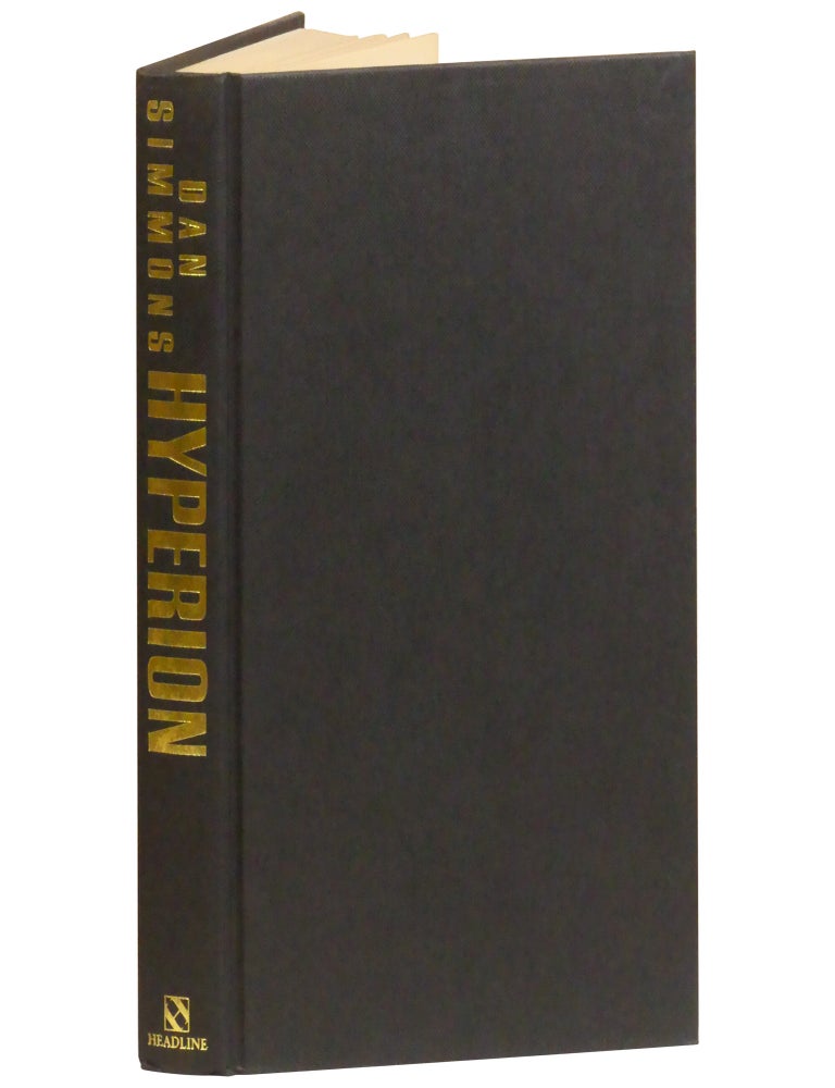 Hyperion | Dan Simmons | First British edition