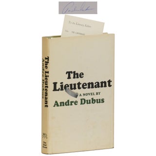Item No: #363026 The Lieutenant. Andre Dubus