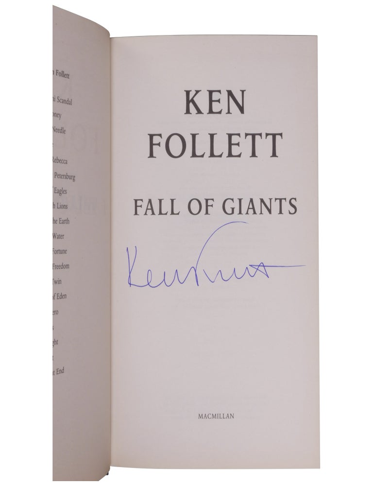 Fall of Giants