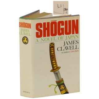Item No: #363063 Shogun: A Novel of Japan. James Clavell