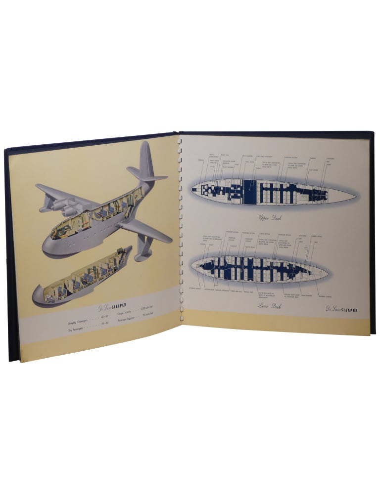 The Martin Mars Transport Airplane: A War-time Contribution to Peace-time World Commerce