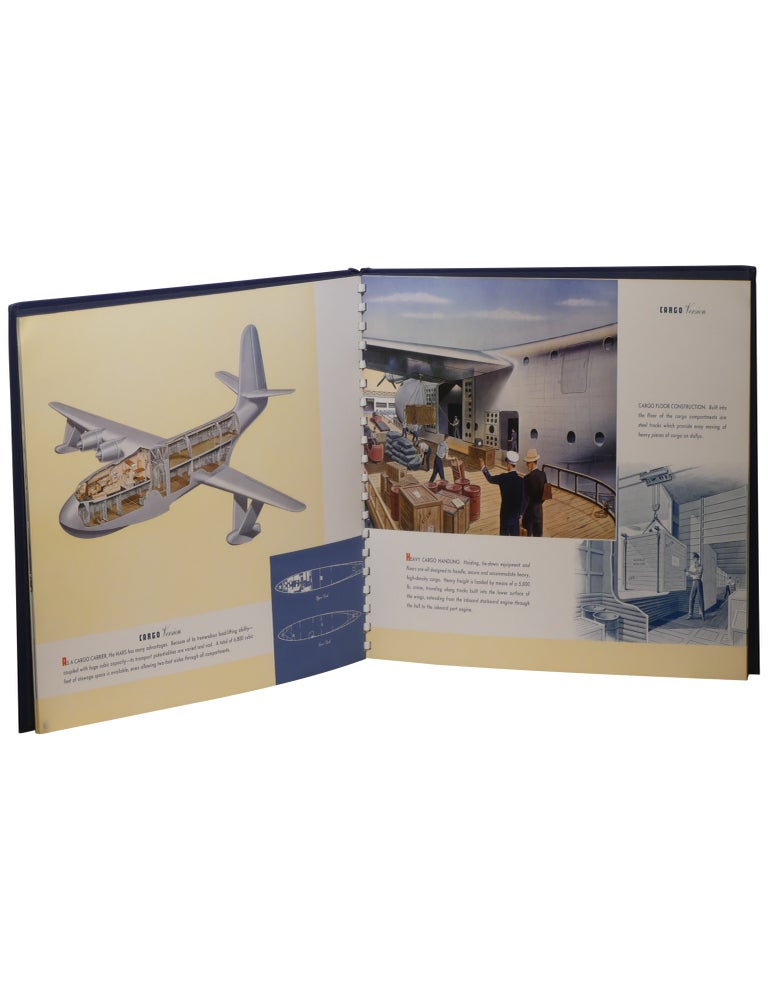 The Martin Mars Transport Airplane: A War-time Contribution to Peace-time World Commerce