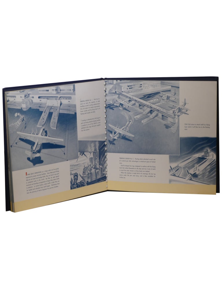 The Martin Mars Transport Airplane: A War-time Contribution to Peace-time World Commerce
