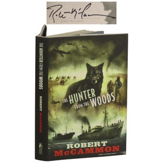 Item No: #363079 The Hunter from the Woods [Signed, Numbered]. Robert McCammon