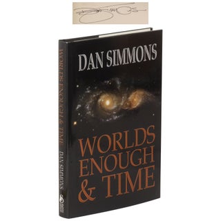 Item No: #363083 Worlds Enough & Time. Dan Simmons