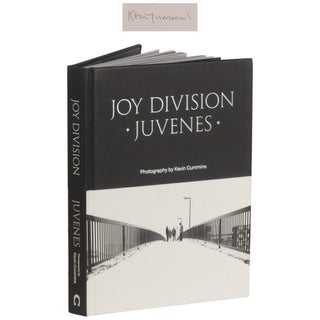 Item No: #363089 Joy Division: Juvenes. Kevin Cummins