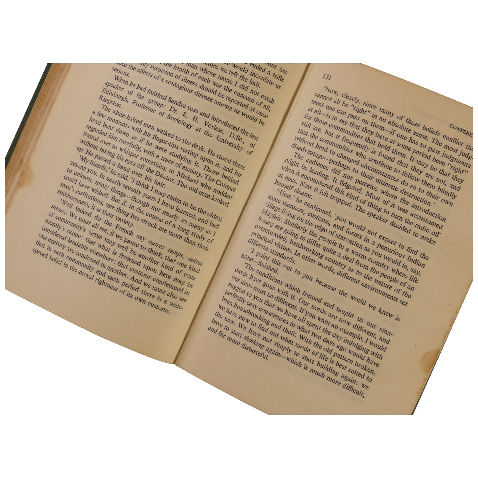 The Day of the Triffids | John Wyndham | First Edition
