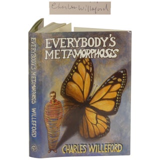 Item No: #363092 Everybody's Metamorphosis [Signed, Numbered]. Charles Willeford