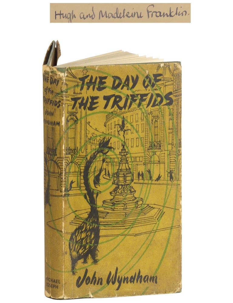 The Day of the Triffids | John Wyndham | First Edition