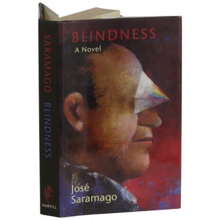 Item No: #363097 Blindness. Jose Saramago