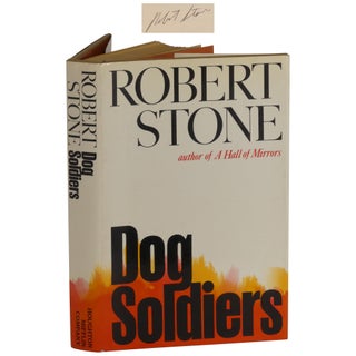 Item No: #363098 Dog Soldiers. Robert Stone
