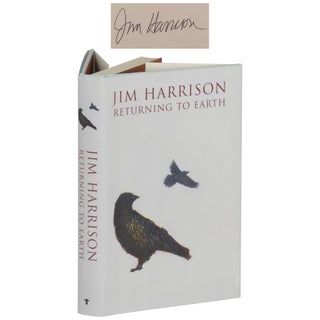 Item No: #363099 Returning to Earth. Jim Harrison