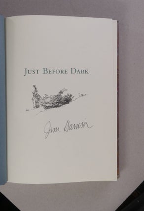 Just Before Dark: Collected Nonfiction [Signed, Numbered]