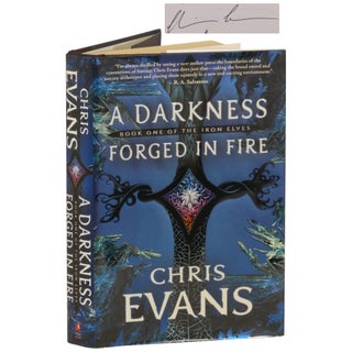 Item No: #363127 A Darkness Forged in Fire. Chris Evans