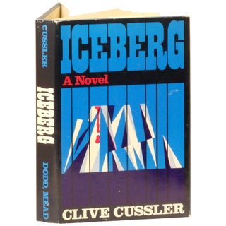 Item No: #363133 Iceberg. Clive Cussler